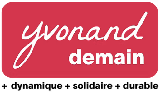 Logo Yvponand demain
